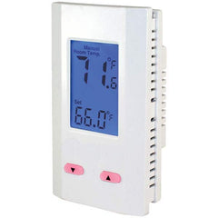 King Electric - Thermostats Type: Line Voltage Wall Thermostat Style: Line Voltage Wall Thermostat - Best Tool & Supply