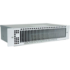 King Electric - Electric Forced Air Heaters Type: Wall Heater Maximum BTU Rating: 5118 - Best Tool & Supply