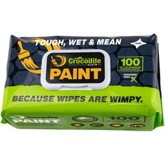 Crocodile Cloth - Wipes Type: General Purpose Style: Pre-Moistened; Flat Fold - Best Tool & Supply