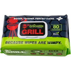 Crocodile Cloth - Wipes Type: General Purpose Style: Pre-Moistened; Flat Fold - Best Tool & Supply