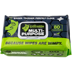 Crocodile Cloth - Wipes Type: General Purpose Style: Pre-Moistened; Flat Fold - Best Tool & Supply