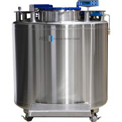 American BioTech Supply - Drums & Tanks Product Type: Auto Fill Cryogenic Tank Volume Capacity Range: 1,000 mL and Larger - Best Tool & Supply