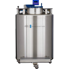 American BioTech Supply - Drums & Tanks Product Type: Auto Fill Cryogenic Tank Volume Capacity Range: 1,000 mL and Larger - Best Tool & Supply