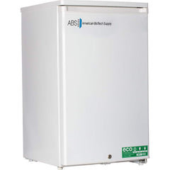 American BioTech Supply - Laboratory Refrigerators and Freezers Type: Undercounter Refrigerator Volume Capacity: 5 Cu. Ft. - Best Tool & Supply