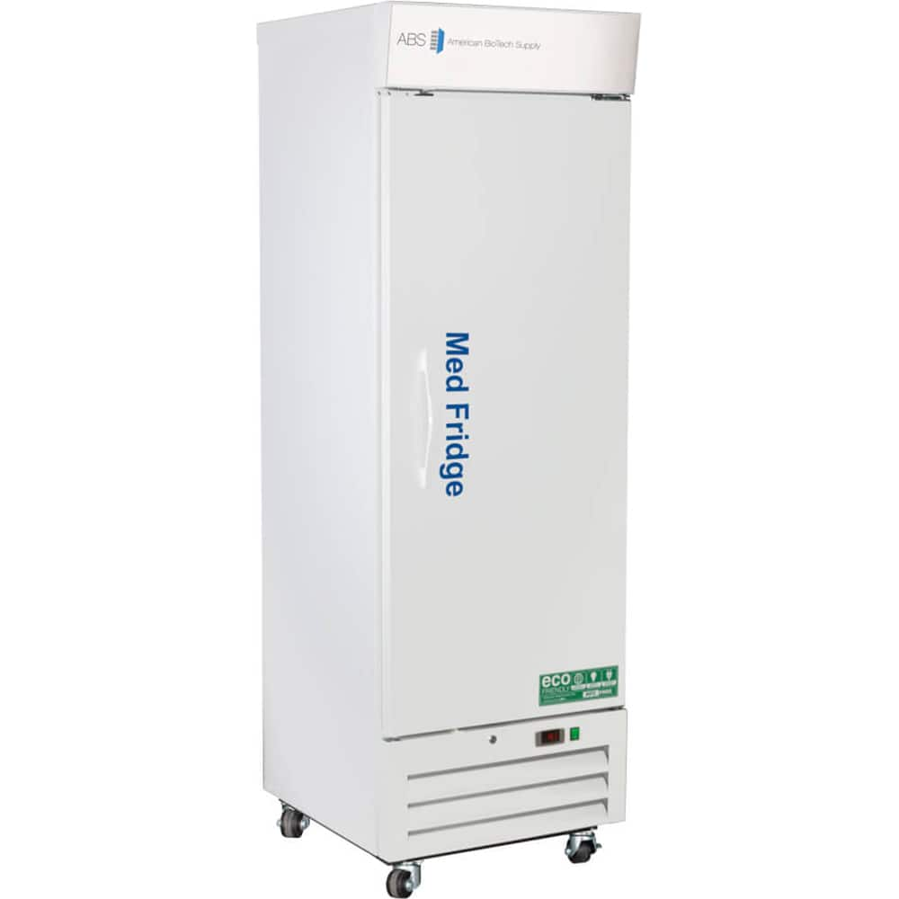 American BioTech Supply - Laboratory Refrigerators and Freezers Type: Pharmacy Refrigerator Volume Capacity: 16 Cu. Ft. - Best Tool & Supply