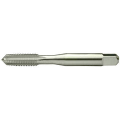 Greenfield Threading - Tap Sets Thread Size: #10-24 Number of Flutes: 4 - Best Tool & Supply