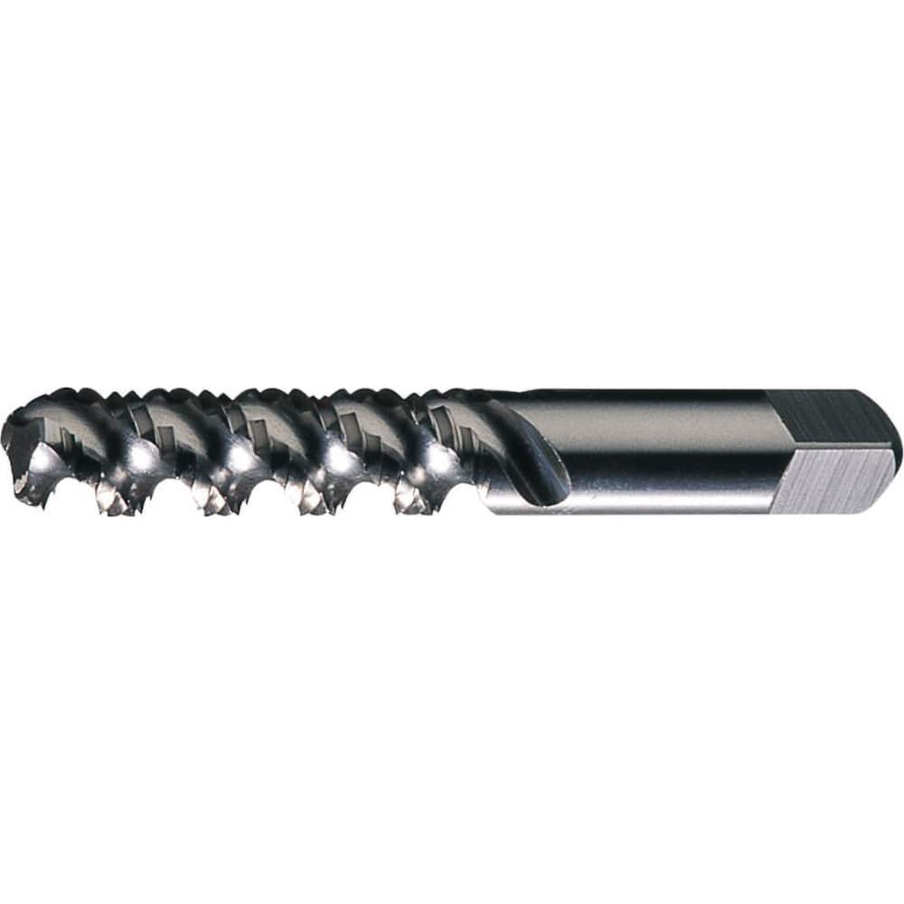 Greenfield Threading - Spiral Flute Taps Thread Size (Inch): 5/16-18 Chamfer: Modified Bottoming - Best Tool & Supply