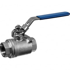 USA Sealing - Ball Valves Type: Ball Valve Pipe Size (Inch): 3/8 - Best Tool & Supply