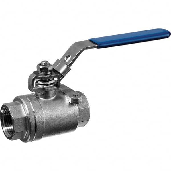 USA Sealing - Ball Valves Type: Ball Valve Pipe Size (Inch): 1 - Best Tool & Supply