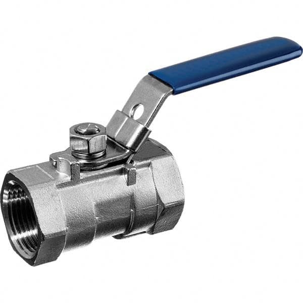 USA Sealing - Ball Valves Type: Ball Valve Pipe Size (Inch): 1 - Best Tool & Supply