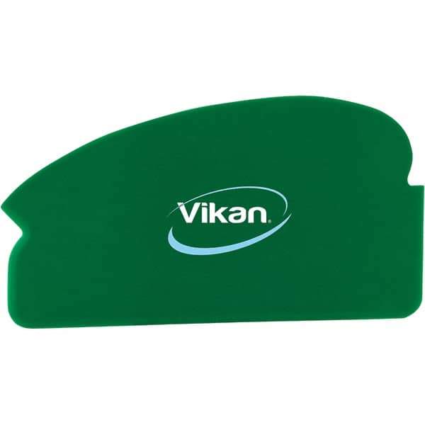 Vikan - Scrapers & Scraper Sets Blade Style: Straight Flexibility: Flexible - Best Tool & Supply