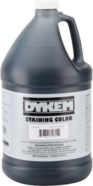 Dykem - 1 Gallon Black Staining Color - Bottle - Best Tool & Supply