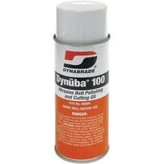 Dynabrade - 11.25 oz Cutting Oil Compound - Compound Grade Fine, Grade 100, 80 Grit, For Polishing, Use on Metal - Best Tool & Supply