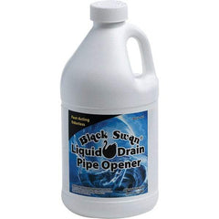 Black Swan - Drain Cleaners & Openers Type: Drain Opener Form: Liquid - Best Tool & Supply