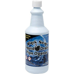 Black Swan - Drain Cleaners & Openers Type: Drain Opener Form: Liquid - Best Tool & Supply