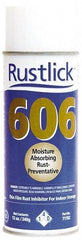 Rustlick - 12 oz Rust/Corrosion Inhibitor - Comes in Aerosol - Best Tool & Supply