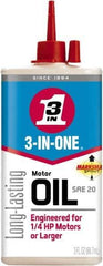 3-IN-ONE - 3 oz Can Mineral Multi-Purpose Oil - ISO 46/68 - Best Tool & Supply