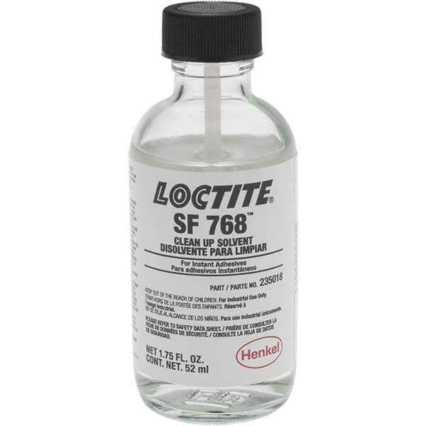 Loctite - Adhesive, Graffiti & Rust Removers Type: Adhesive Remover Removes/Dissolves: Adhesives - Best Tool & Supply