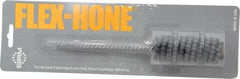 Brush Research Mfg. - 1-1/8" Bore Diam, 180 Grit, Silicon Carbide Flexible Hone - Extra Fine, 8" OAL - Best Tool & Supply