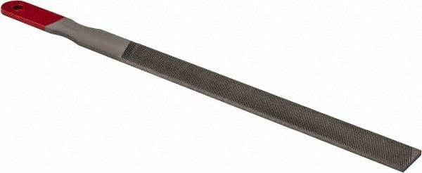 Simonds File - 10" Long, American-Pattern File - Tang - Best Tool & Supply