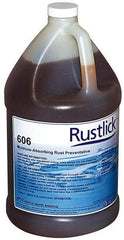 Rustlick - 5 Gal Rust/Corrosion Inhibitor - Comes in Pail - Best Tool & Supply