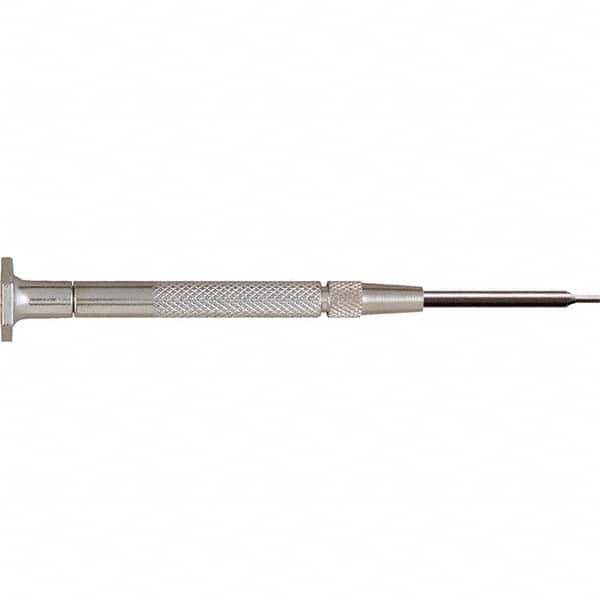 Moody Tools - Precision & Specialty Screwdrivers Type: Precision Hex Overall Length Range: 3" - 6.9" - Best Tool & Supply