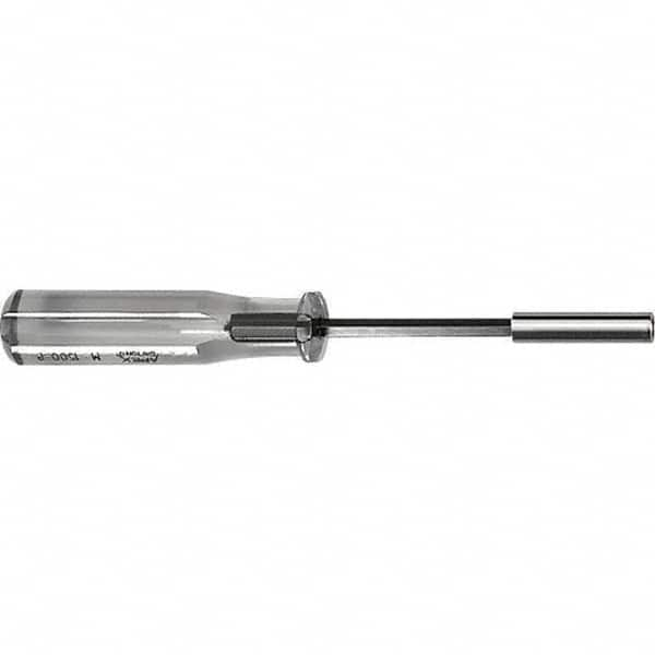 Apex - Hex Drive Handles, Holders & Extensions Type: Bit Holder Style: Non Magnetic - Best Tool & Supply