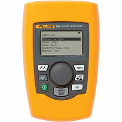 Fluke - 0 VDC to 30 VDC, mA Loop Valve Tester - Best Tool & Supply