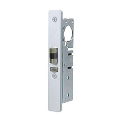 Deadbolts; Type: Deadlatch; Key Type: Keyless; Lock Type: Keyless; Mount Type: Surface; Material: Aluminum; Minimum Door Thickness: 1.125 in; Maximum Door Thickness: 2.625 in; Minimum Order Quantity: Aluminum; Material: Aluminum; For Use With: Adams Rite