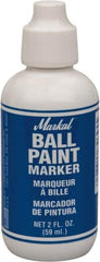 Markal - Blue Paint Marker - Alcohol Base Ink - Best Tool & Supply