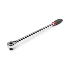 Ratchets; Tool Type: Ratchet; Head Shape: Oval; Head Style: Fixed; Material: Steel; Finish: Chrome-Plated; Polished; Overall Length (Inch): 18 in; Insulated: No; Magnetic: No; Non-sparking: No; Number of Gear Teeth: 90