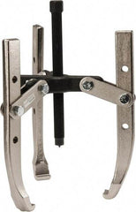 Proto - 11" Spread, 7 Ton Capacity, Gear Puller - 9" Reach, For Bearings, Gears & Pulleys - Best Tool & Supply