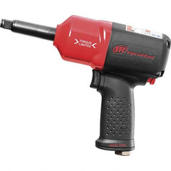 Ingersoll-Rand - Air Impact Wrenches & Ratchets Drive Size: 1/2 Handle Type: Pistol Grip - Best Tool & Supply