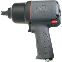 Ingersoll-Rand - Air Impact Wrenches & Ratchets Drive Size: 1/2 Handle Type: Pistol Grip - Best Tool & Supply