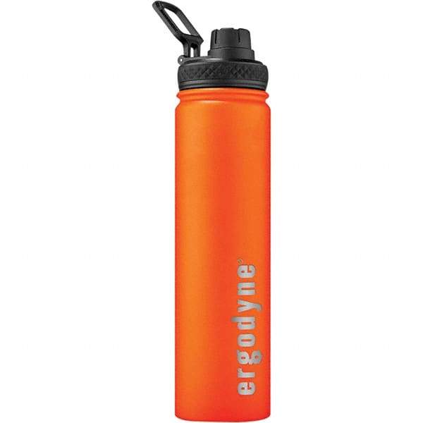 Ergodyne - Portable Coolers Type: Water Bottle Volume Capacity: 750 ml - Best Tool & Supply