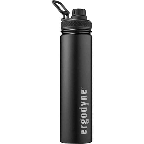 Ergodyne - Portable Coolers Type: Water Bottle Volume Capacity: 750 ml - Best Tool & Supply