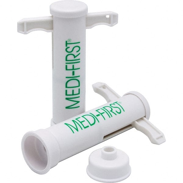 Medique - First Aid Applicators Product Type: Insect Poison Extractor Length (Inch): 3-1/2 - Best Tool & Supply