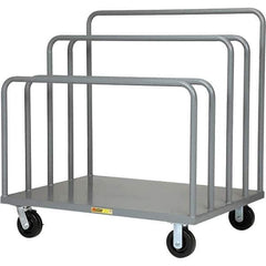 Little Giant - Bar, Panel & Platform Trucks Type: Sheet & Panel Truck Load Capacity (Lb.): 3,600 - Best Tool & Supply