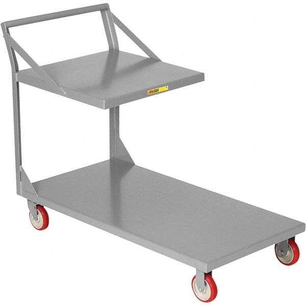 Little Giant - Bar, Panel & Platform Trucks Type: Platform Truck Load Capacity (Lb.): 1,200 - Best Tool & Supply