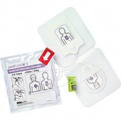 Zoll - Defibrillator (AED) Accessories Type: Child CPR Pad Compatible AED: Zoll AED Plus - Best Tool & Supply