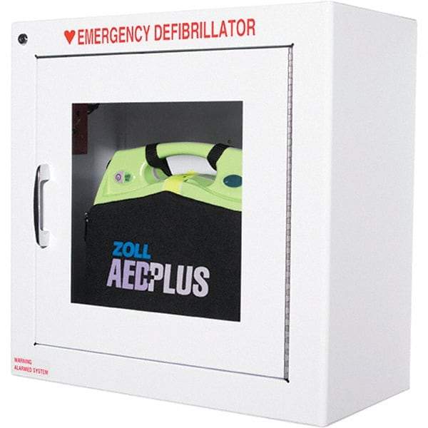 Zoll - Defibrillator (AED) Accessories Type: Cabinet Compatible AED: Zoll AED Plus - Best Tool & Supply