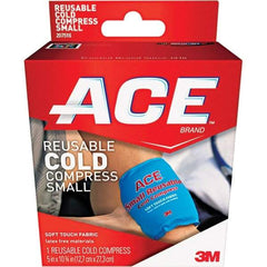 ACE - Hot & Cold Packs Type: Cold Pack Length (Inch): 10-3/4 - Best Tool & Supply