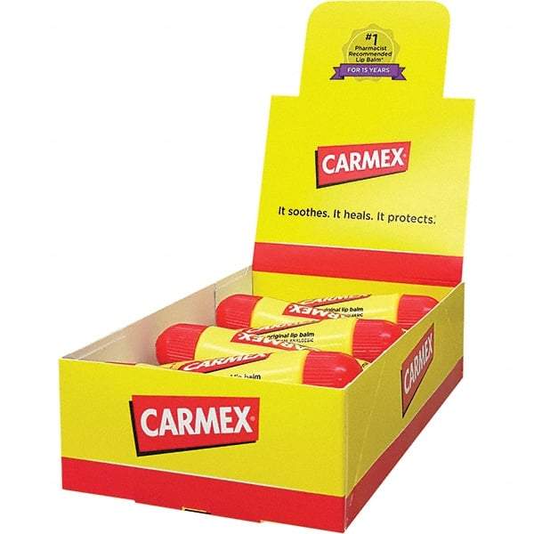 Carmex - 0.35 oz Tube Lip Balm - SPF 15 - Best Tool & Supply