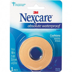 3M - 180" Long x 1" Wide, General Purpose Tape - Foam Bandage, Waterproof - Best Tool & Supply