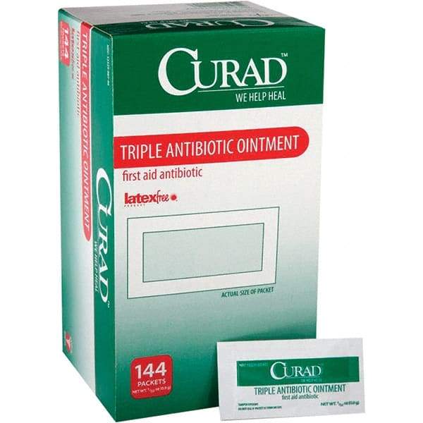 Curad - Antiseptics, Ointments, & Creams Type: Wound Care Form: Ointment - Best Tool & Supply