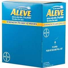 Aleve - Aleve Tablets - Headache & Pain Relief - Best Tool & Supply