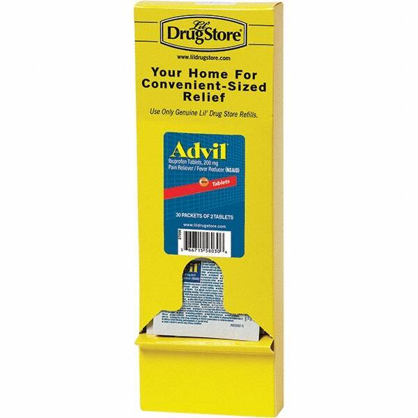 Advil - Advil Tablets - Headache & Pain Relief - Best Tool & Supply