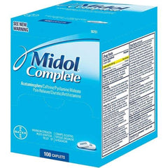 Midol - Medi-First Pain Relief Capsules - Headache & Pain Relief - Best Tool & Supply