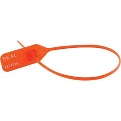 Vestil - Security Seals Type: Barrier Seal Overall Length (Decimal Inch): 15.0000 - Best Tool & Supply