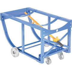 Vestil - 800 Lb Load Capacity, Drum Carts - Best Tool & Supply